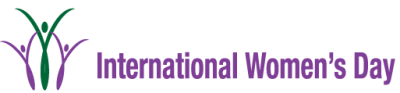 International Womens Day logo