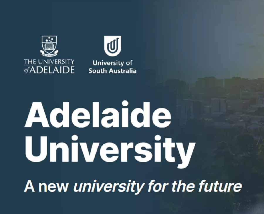 New Adelaide University ‘microsite’ live | Staff News | University of ...