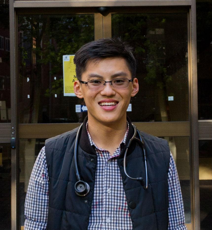 Adelaide Graduate Award participant, Qi Zheng