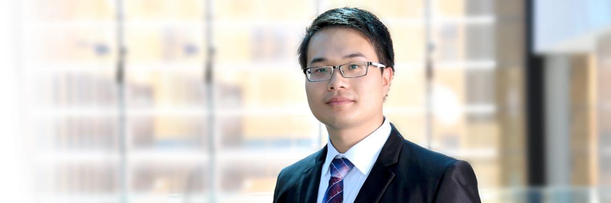 Alumni Mentor Testimonial: Damon Zhang