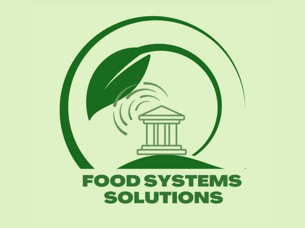 food systems solutions logo
