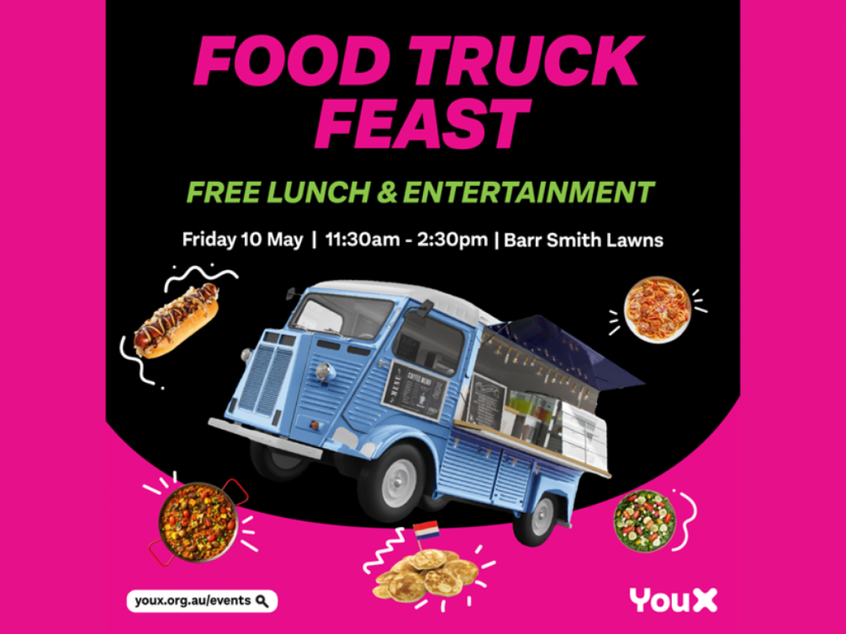 YouX Food Truck Feast 2024