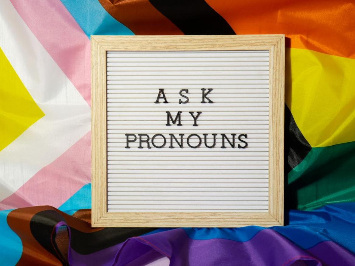 Preferred Pronouns Form 