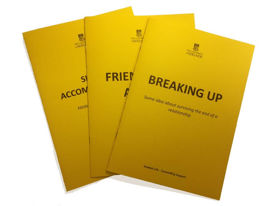 yellow booklets image