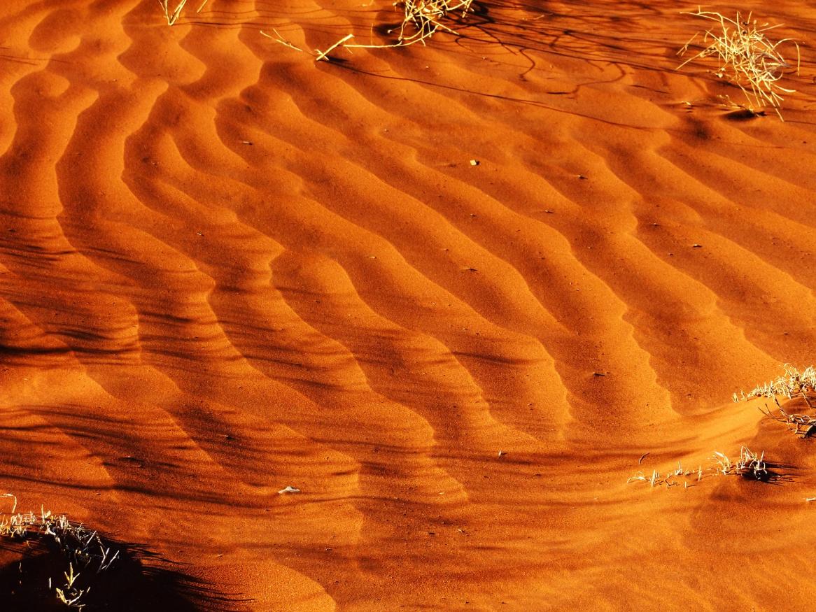 red sands image