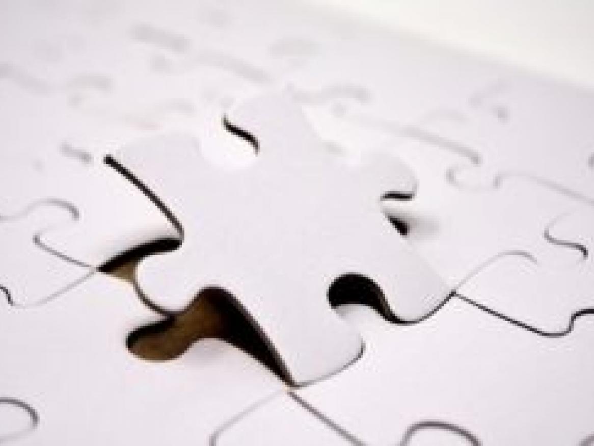 Puzzle pieces