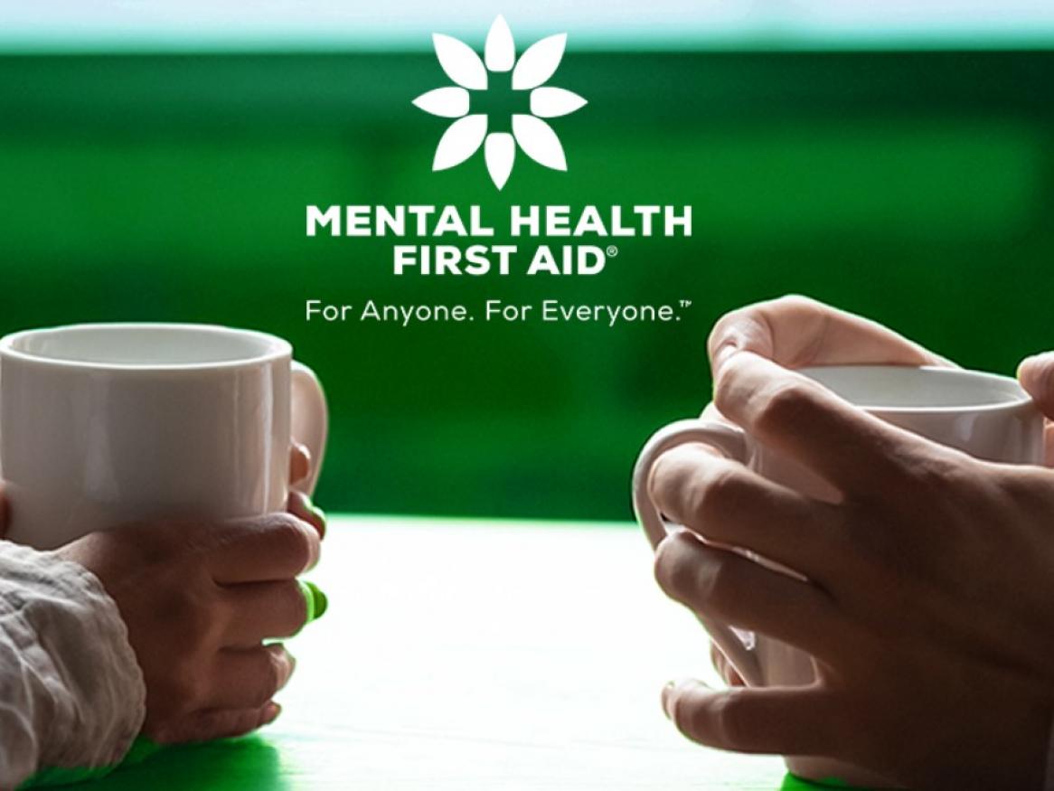 mental health first aid