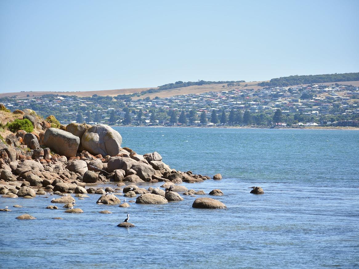 beach in Adelaide