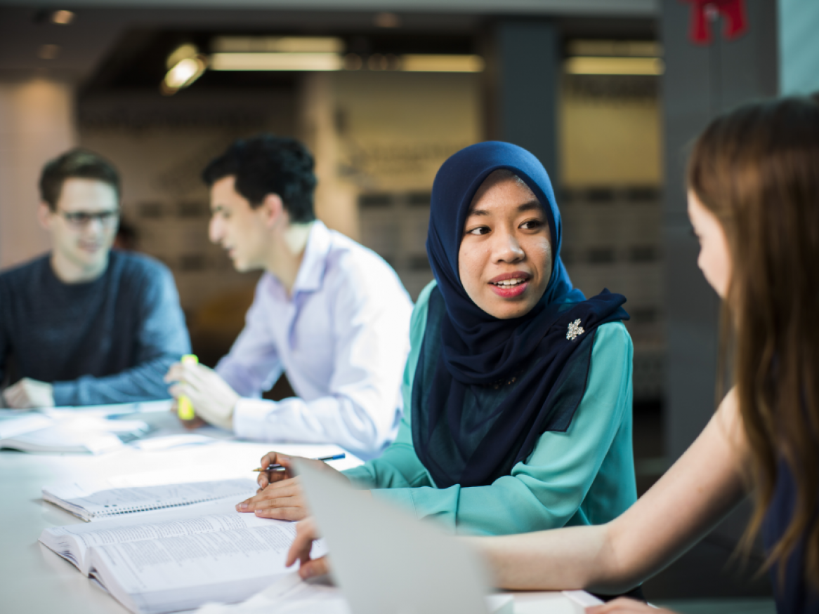 Safer Campus Community training