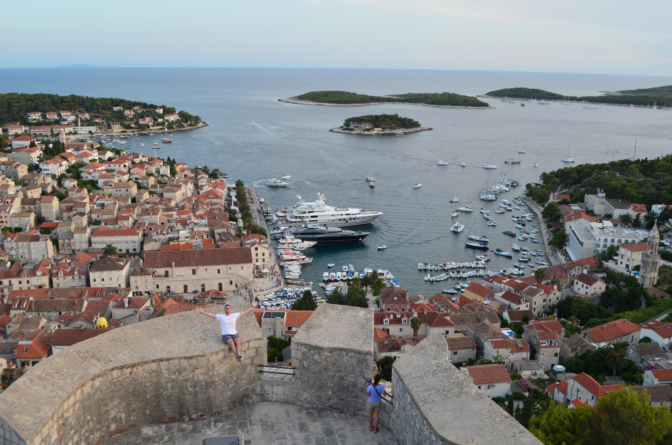 Hvar Island, Croatia