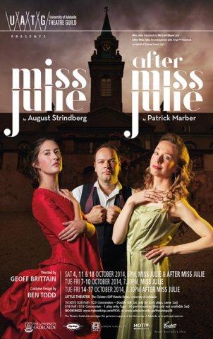 Miss Julie Poster